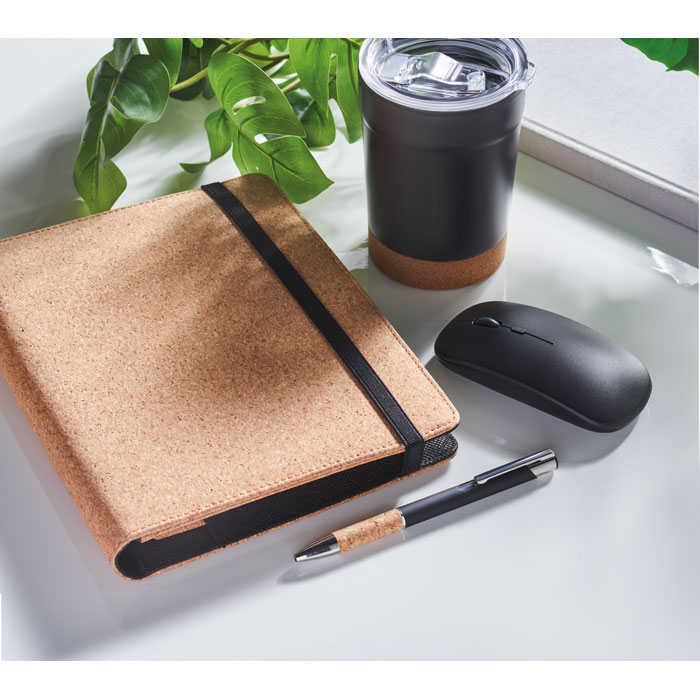 ORIGIN - DIN A5 Dokumentenmappe Kork