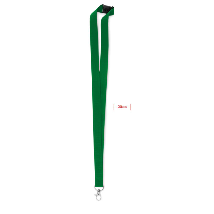 PANY - Lanyard - Grün