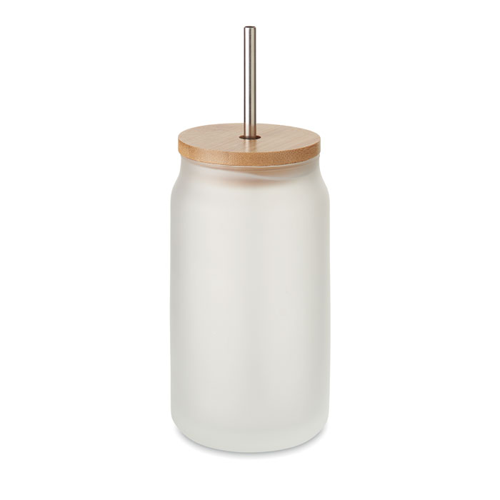 JARBLIM - Trinkglas Subli 400ml