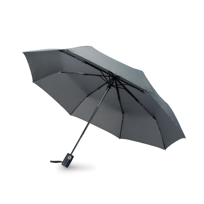 GENTLEMEN - Windbeständiger Regenschirm 21”