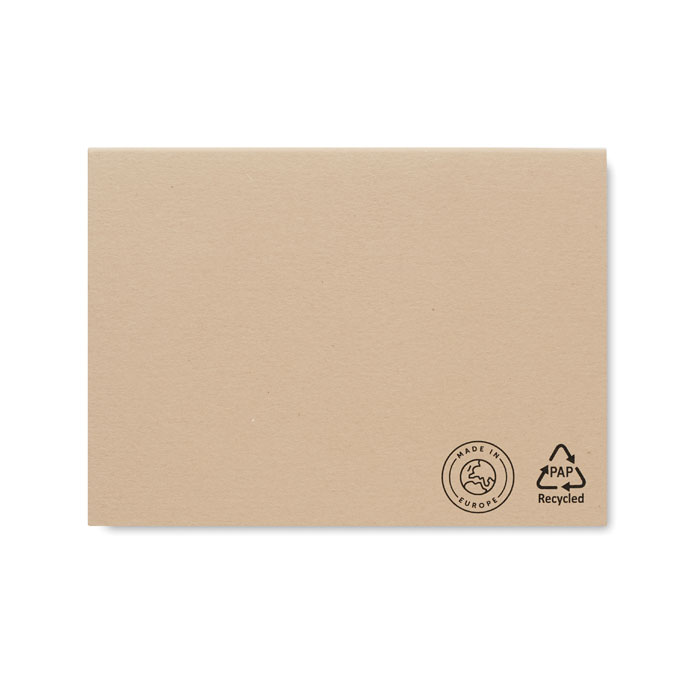 MAUI - Recyceltes Notizzettel-Set