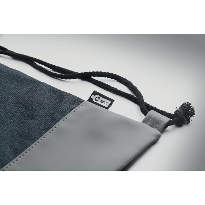 LIBAG - Beutel mit Kordelzug RPET