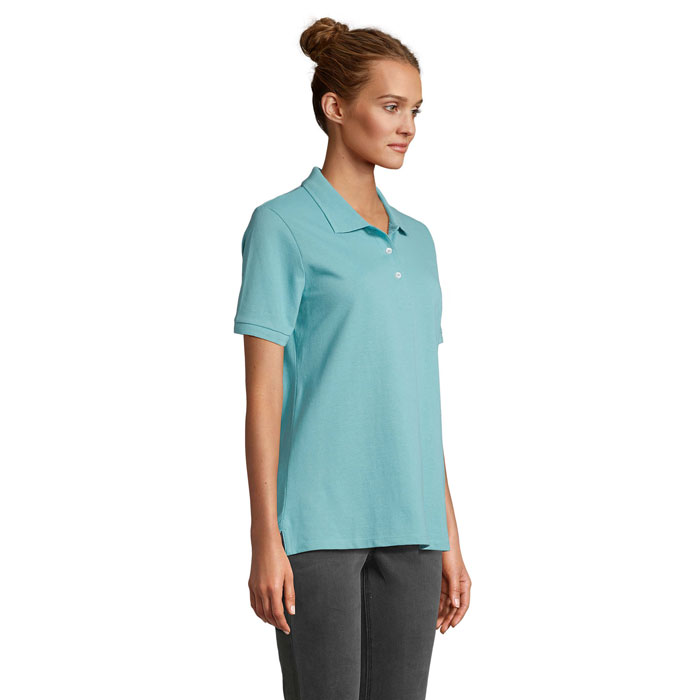 PACIFIC WOMEN - PACIFIC DAMEN POLO
