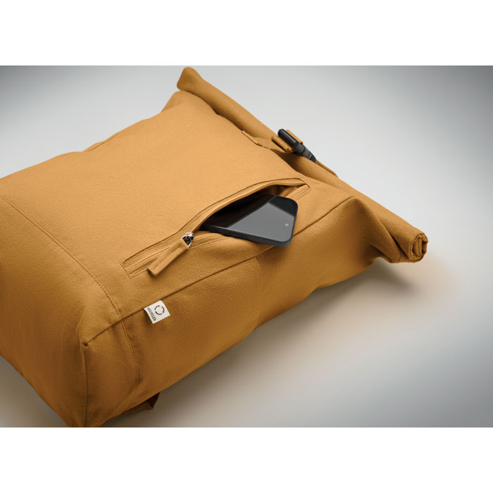 KAMET - Rolltop-Rucksack 390 g/m²