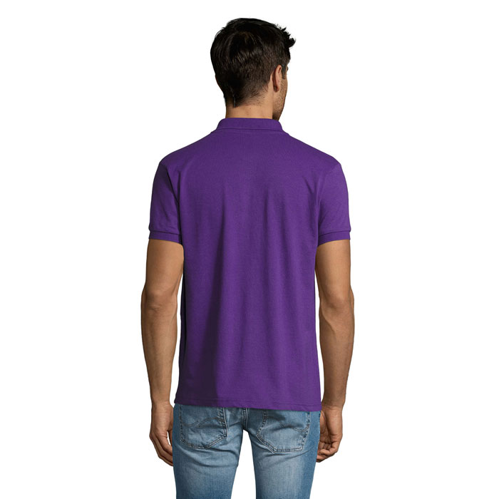 PRIME MEN - PRIME HERREN POLO 200g