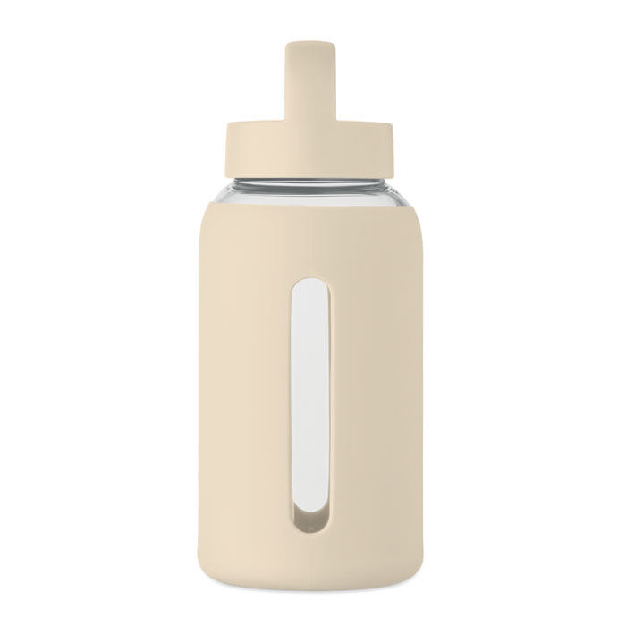 BORIS - Flasche Borosilikatglas 600ml