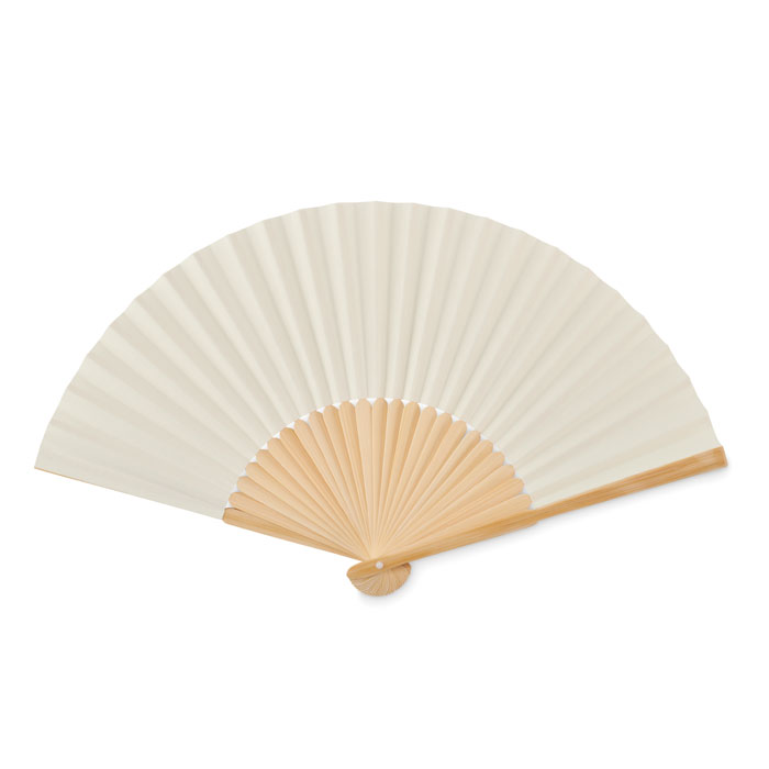 FANNY PAPER - Fächer - Beige