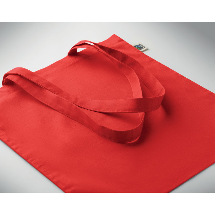 OSOLE+ COLOUR - Einkaufstasche Fairtrade 180g