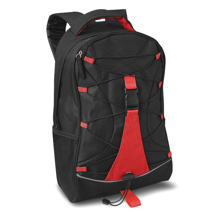 MONTE LEMA - Rucksack - Rot