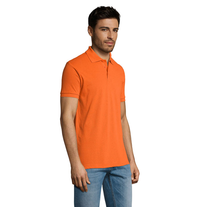 PRIME MEN - PRIME HERREN POLO 200g