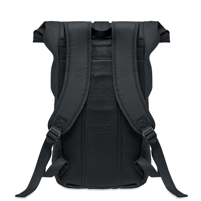 ZURICH ROLL - Rolltop-Rucksack Canvas