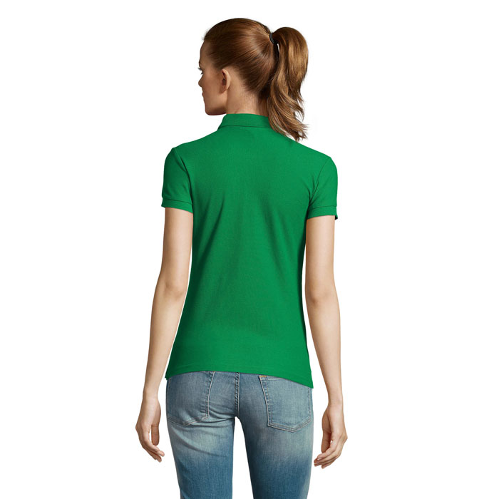 PASSION - PASSION DAMEN POLO 170g