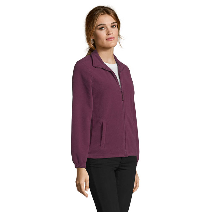 NORTH WOMEN - NORTH DAMEN FL JACKE  300g