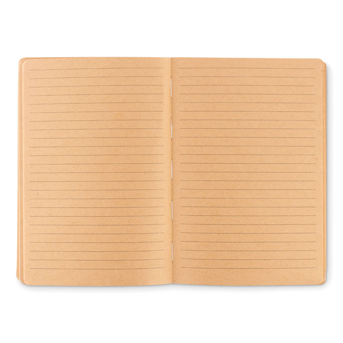 NOTECORK - DIN A5 Notizheft mit Kork