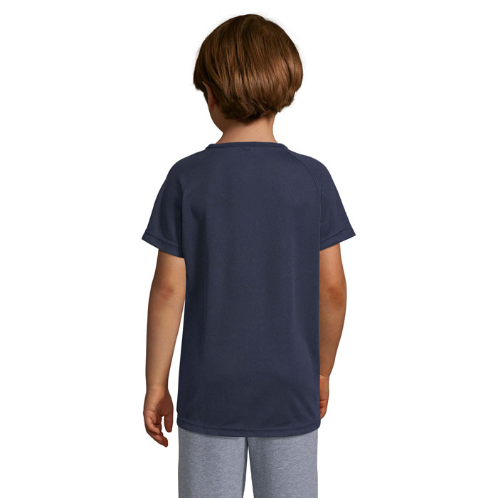 SPORTY KIDS - SPORTY KINDERT-SHIRT 140g