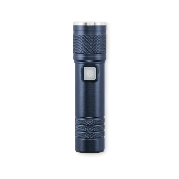 FLASHRA - Wiederaufladbare Taschenlampe