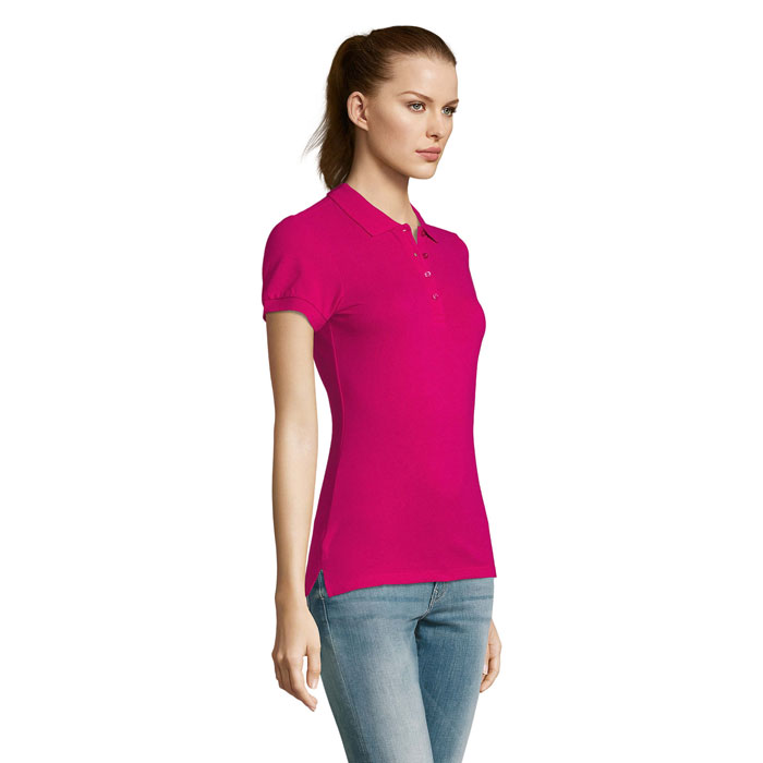 PASSION - PASSION DAMEN POLO 170g