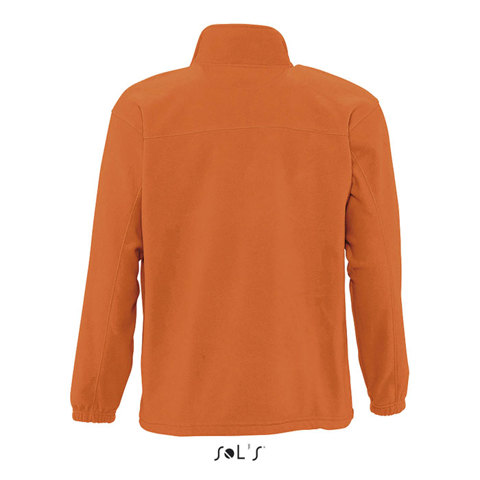 NORTH - NORTH MEN Fleece-Jacke