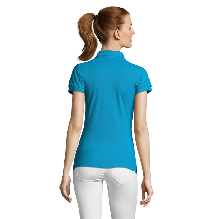 PASSION - PASSION DAMEN POLO 170g