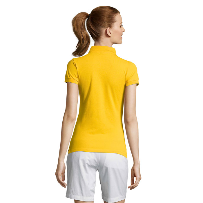 PASSION - PASSION DAMEN POLO 170g