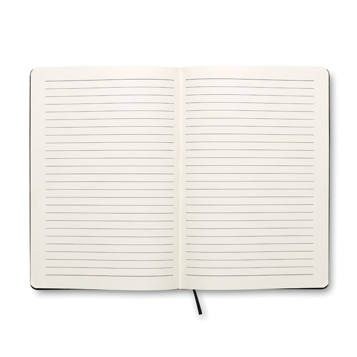 SOFTNOTE - Notizbuch mit PU Cover