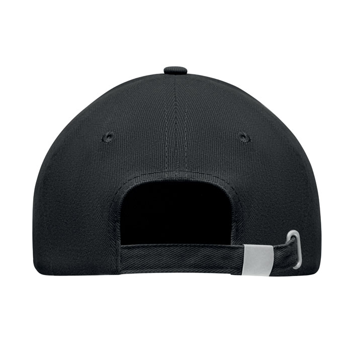 LUZCAP - Baseball Kappe mit LED 220g/m²
