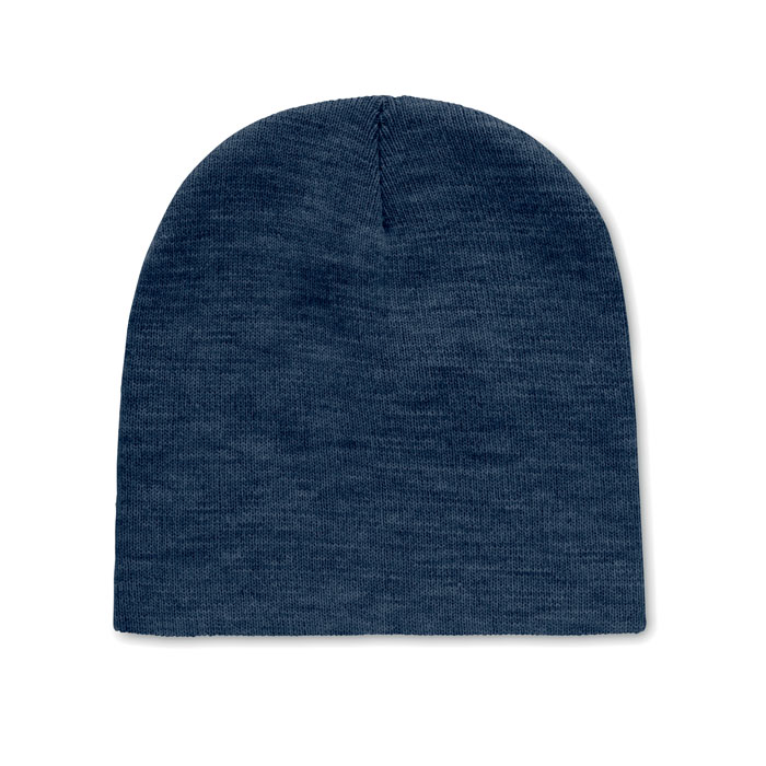 MARCO RPET - Beanie RPET Polyester - Blau