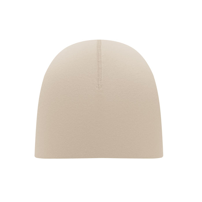 LIGHTY - Unisex-Beanie Baumwolle - Beige