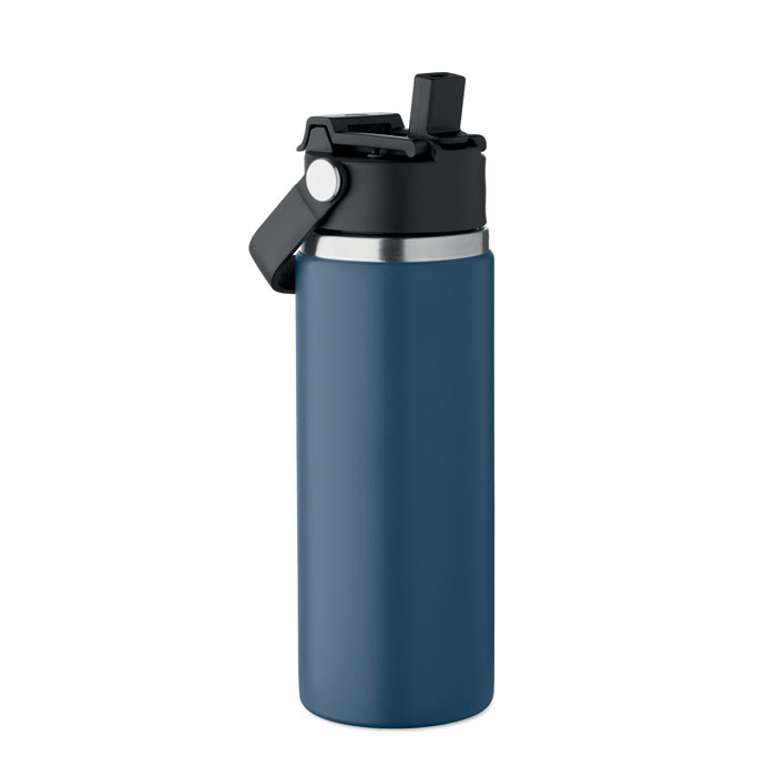 SUMA GRIP - Isolierflasche 500 ml - Marineblau