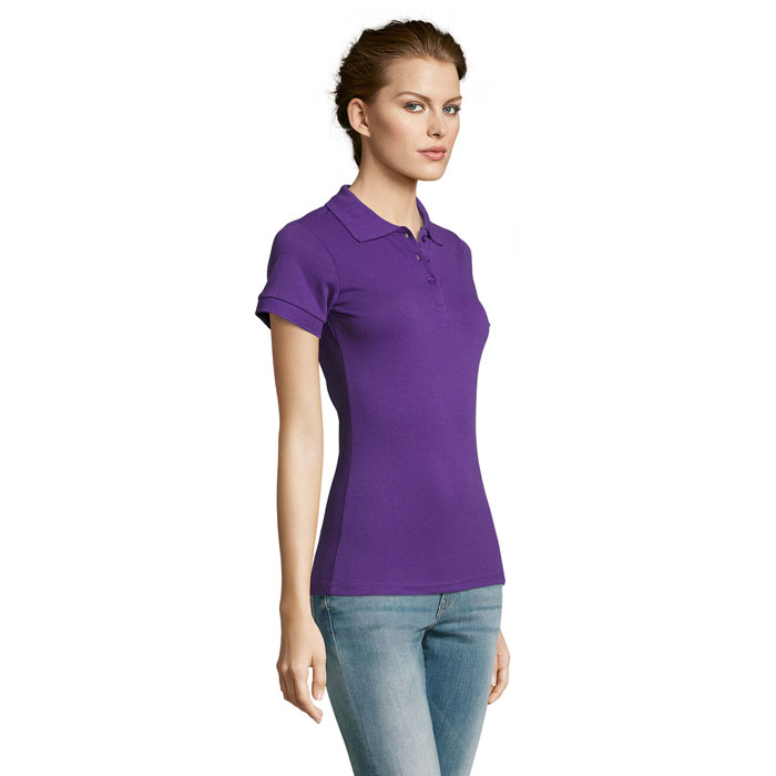 PRIME WOMEN - PRIME DAMEN POLO 200g