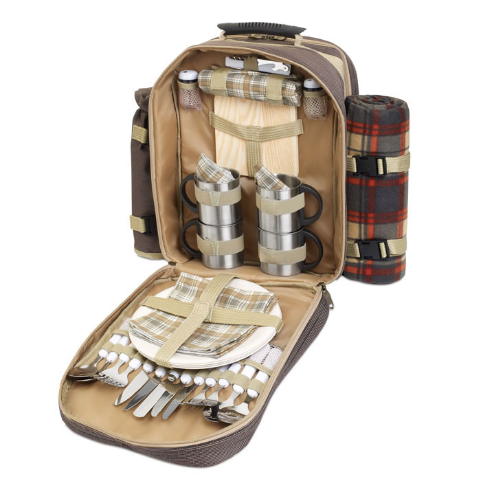 HIGH PARK - Picknick Rucksack