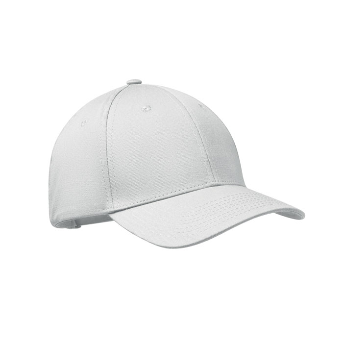 BAHAMAS - Baseball Kappe 6 Panels - Weiß