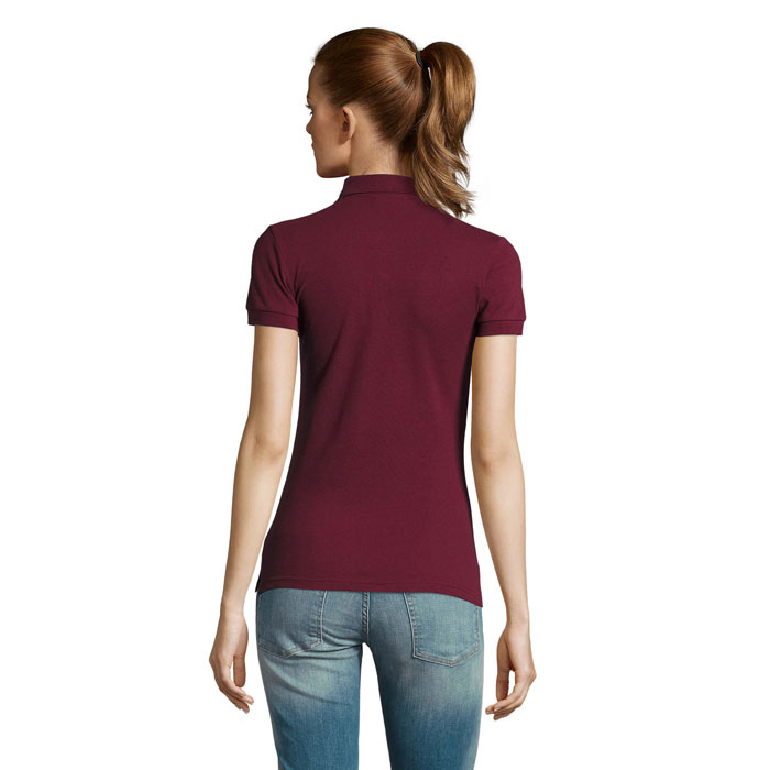 PASSION - PASSION DAMEN POLO 170g