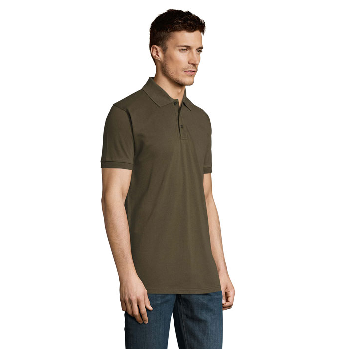 PRIME MEN - PRIME HERREN POLO 200g