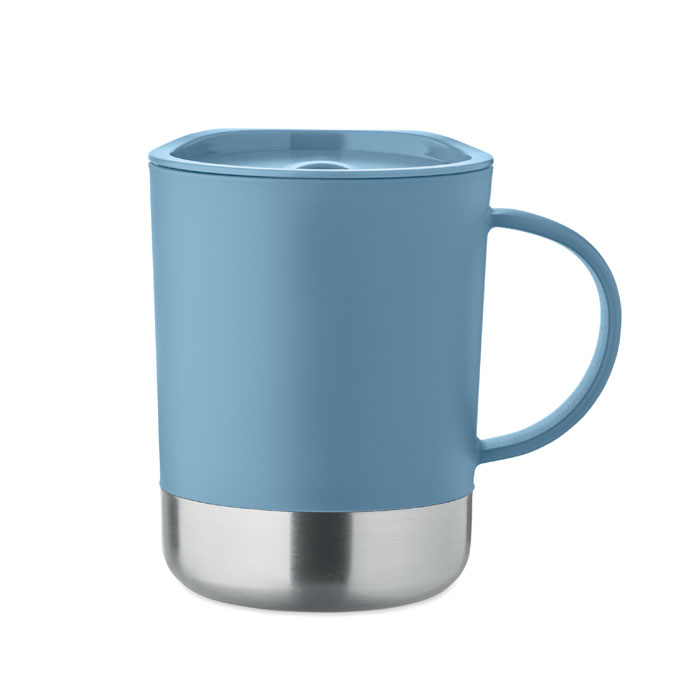 BEAKER - PP Becher 300ml - Petrol