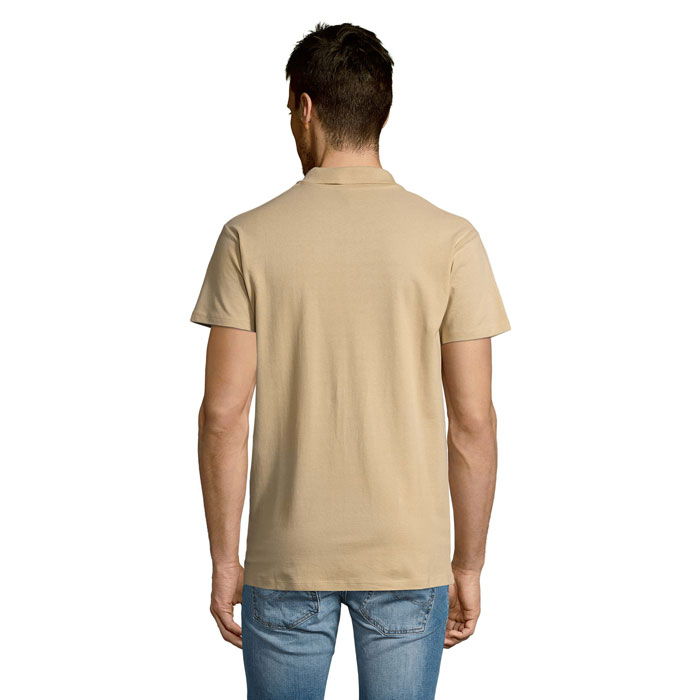 SUMMER II - SUMMER II MEN Polo 170g