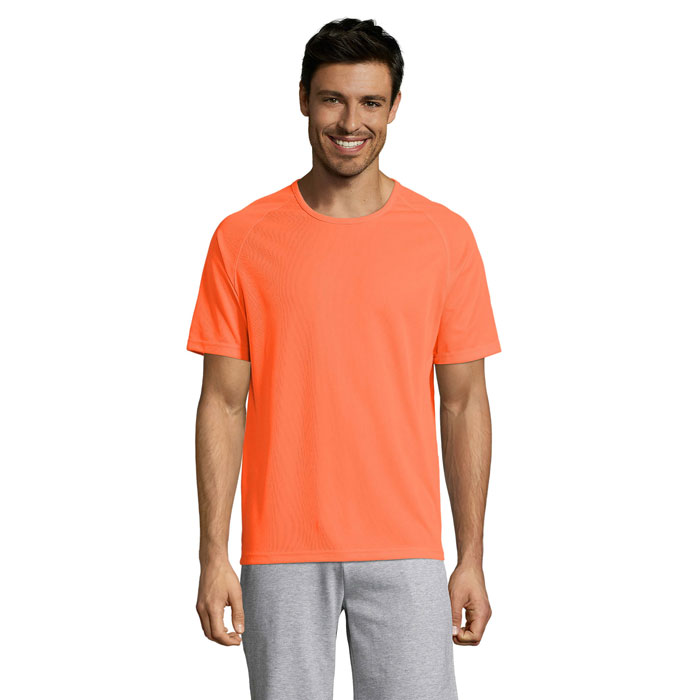 SPORTY - Neon Orange