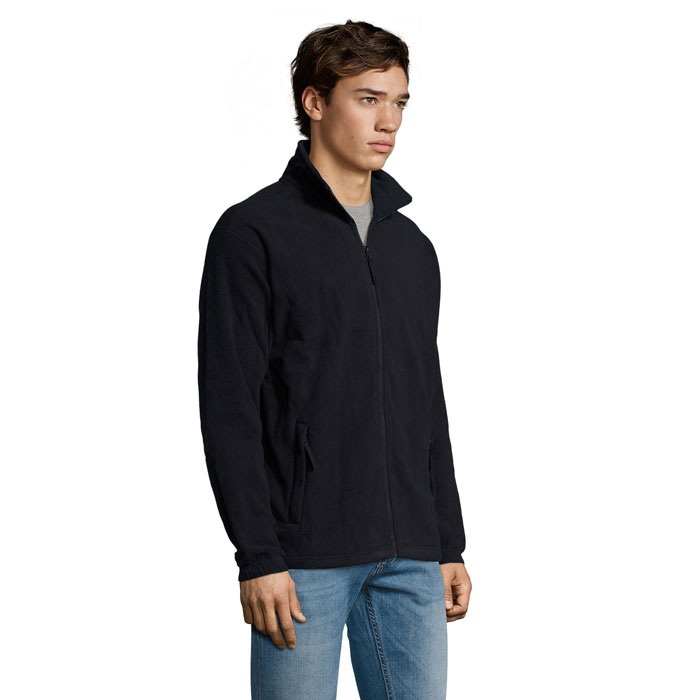 NORTH - NORTH MEN Fleece-Jacke