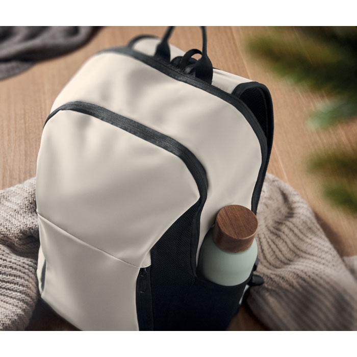 KOROVIN - 15" Laptop-Rucksack PU