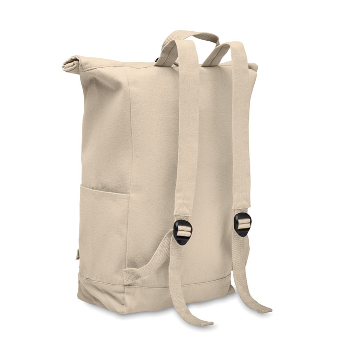 KAMET - Rolltop-Rucksack 390 g/m²