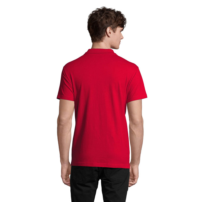 SPRING II - SPRING II MEN Polo 210g