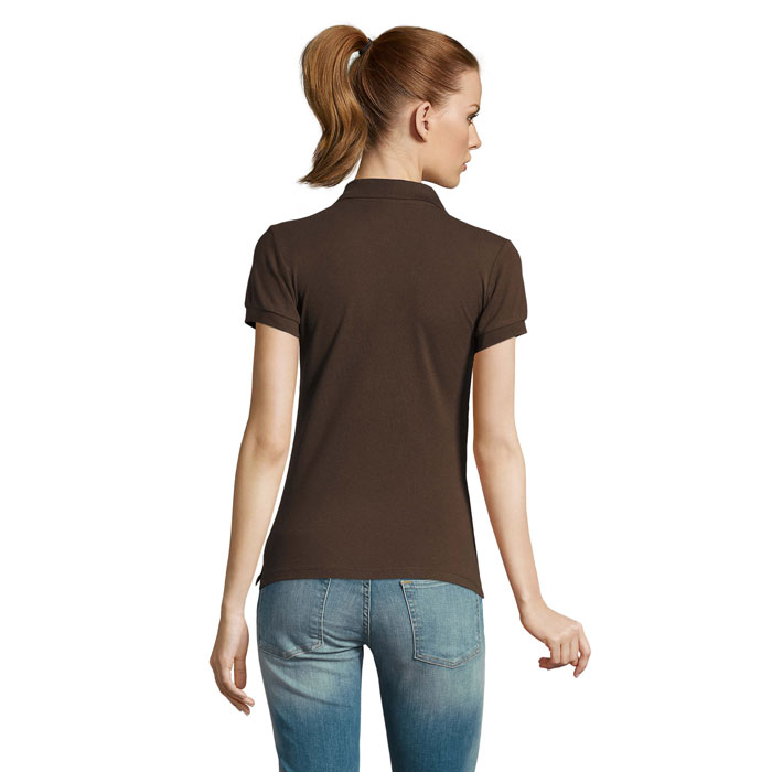 PASSION - PASSION DAMEN POLO 170g
