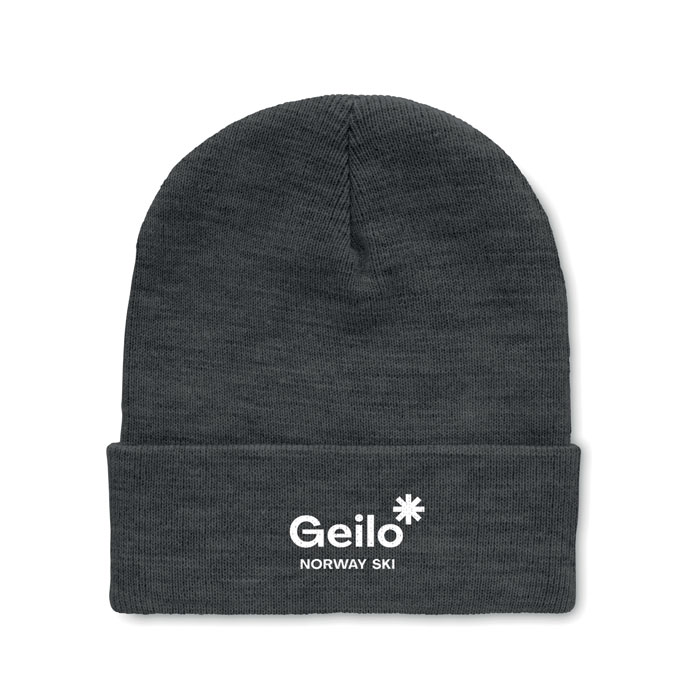 POLO RPET - Beanie mit Umschlag RPET