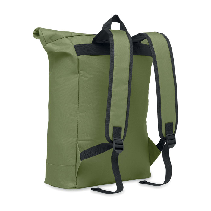 IREA - Rolltop-Rucksack 600D