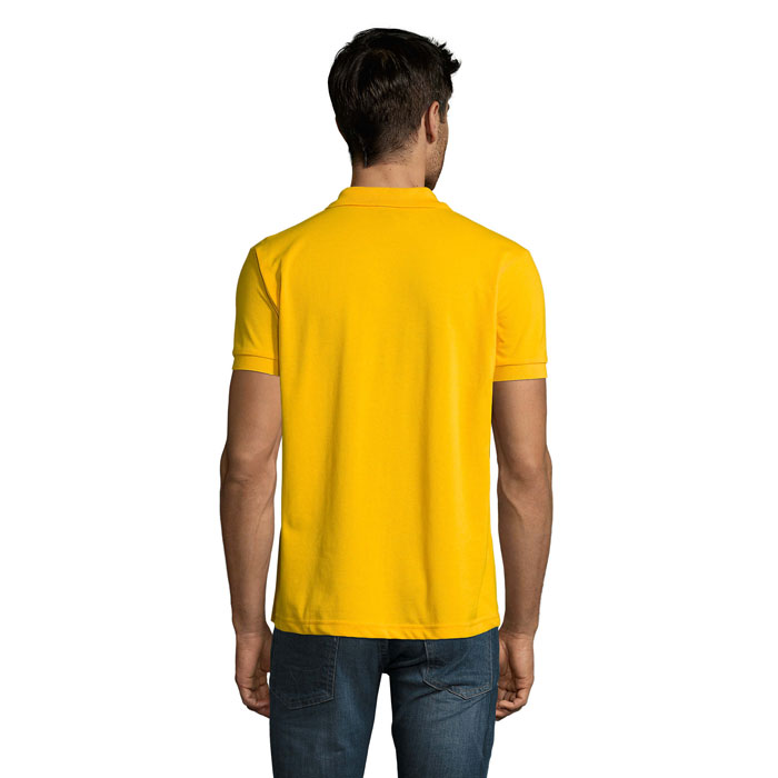 PRIME MEN - PRIME HERREN POLO 200g