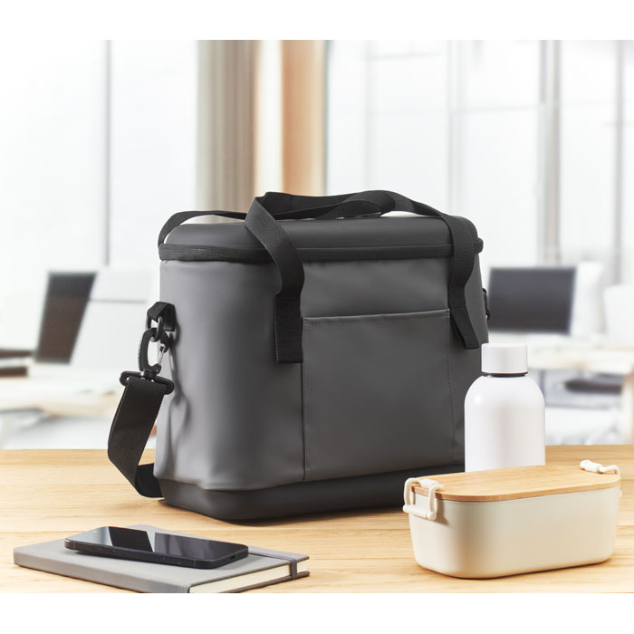 COOLIN - Kühltasche aus 50C-Plane 16L