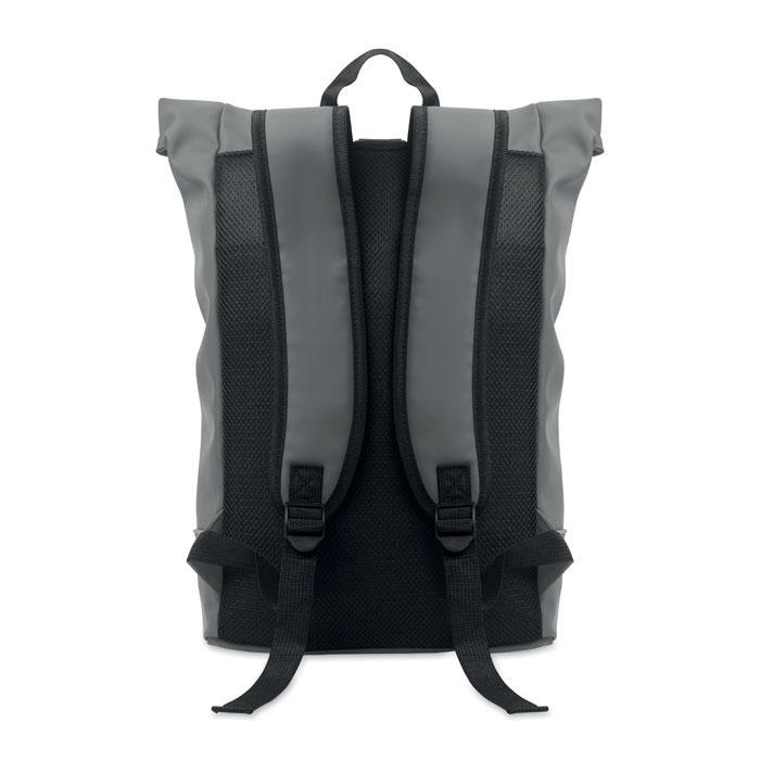 LAPTOSA - 15" Rolltop-Laptop-Rucksack