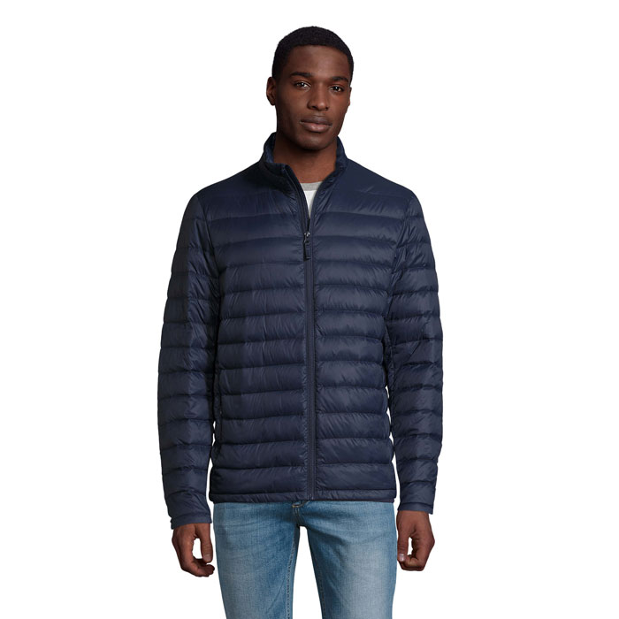 WILSON MEN - WILSON HERREN Jacke380T - French Navy