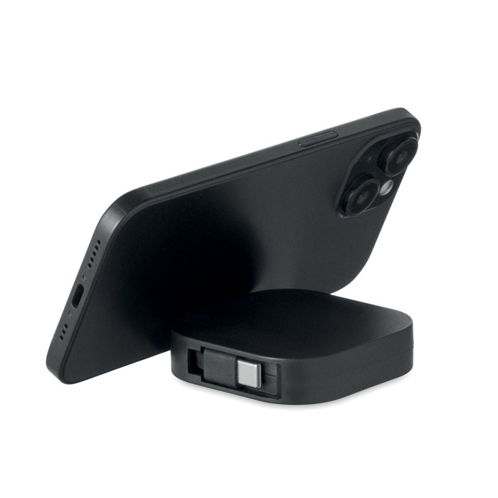 LINEA 100 - Einziehbares Ladekabel 100W