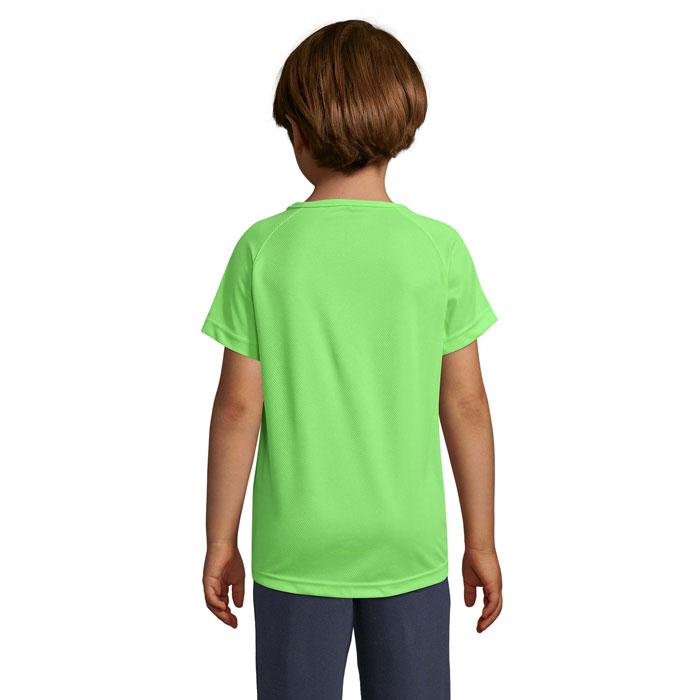 SPORTY KIDS - SPORTY KINDERT-SHIRT 140g